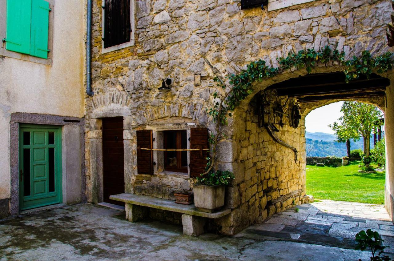 Country House Ana Sovinjak Exteriör bild